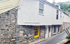 Topheavy Cottage Mevagissey